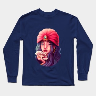 Fortune Teller Long Sleeve T-Shirt